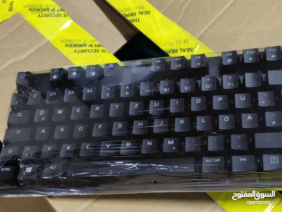 Hyperx Keyboard