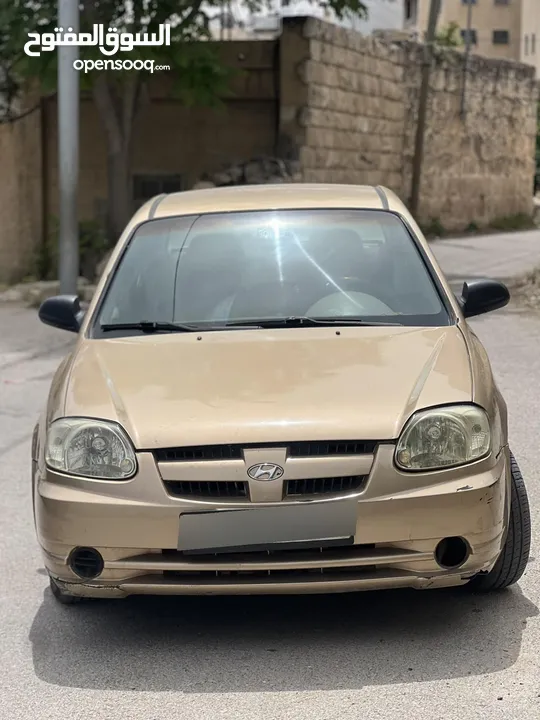 هيونداي فيرنا