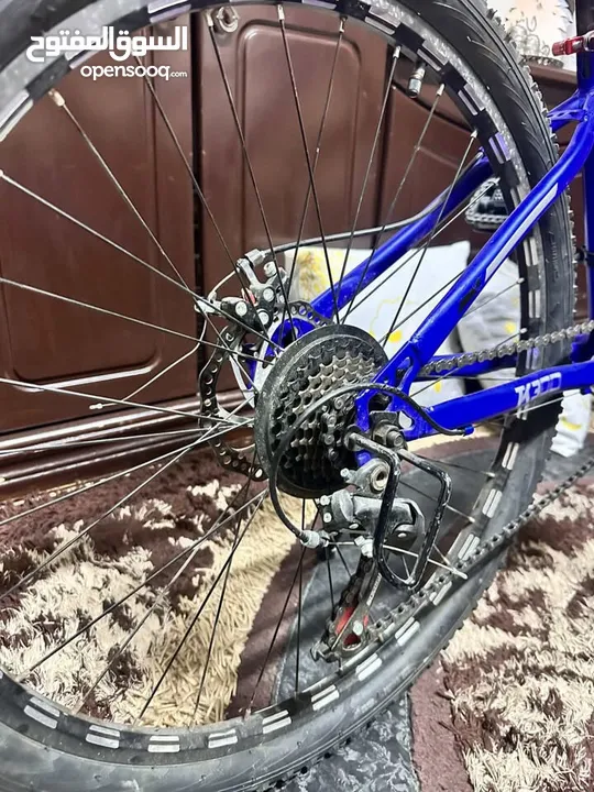 بسكليت  جنط 26