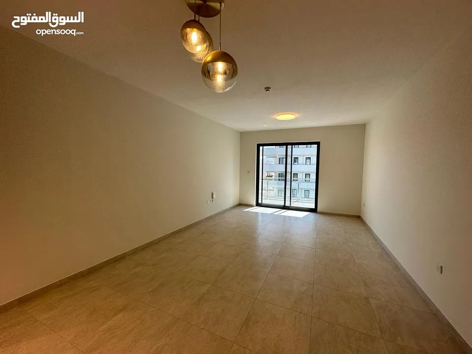 1 BR Luxury Flat For Sale – Freehold – Muscat Hills