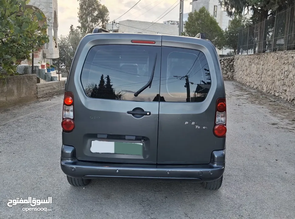 بيجو تيبي موديل 2016