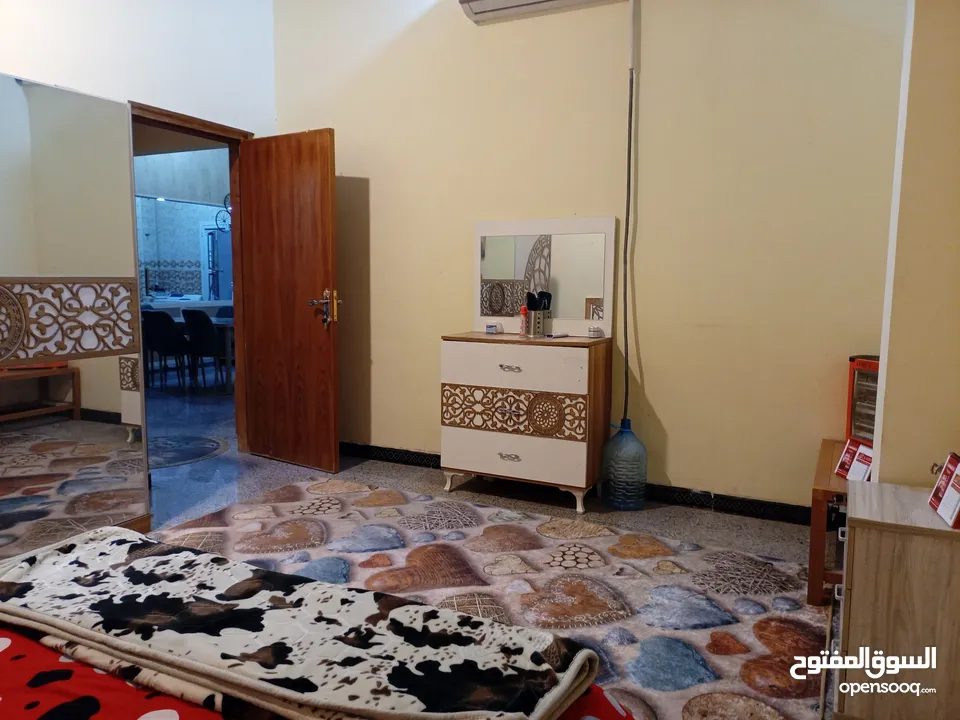 شقة حديثة مؤثثة للايجار في الجزائر