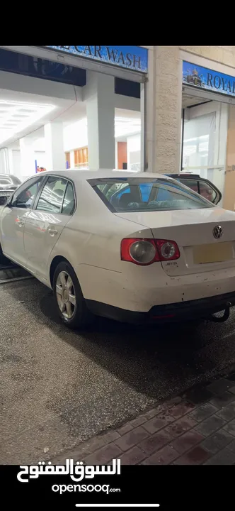 Jetta بحاله ممتازه