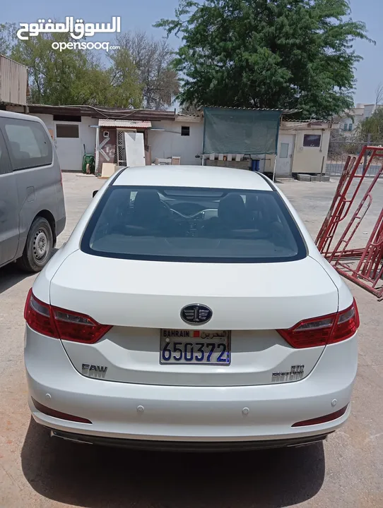 Faw Bestune 70 Sedan - Zero accident, Second owner, 16000 Kms, Fully Agent maintained family car