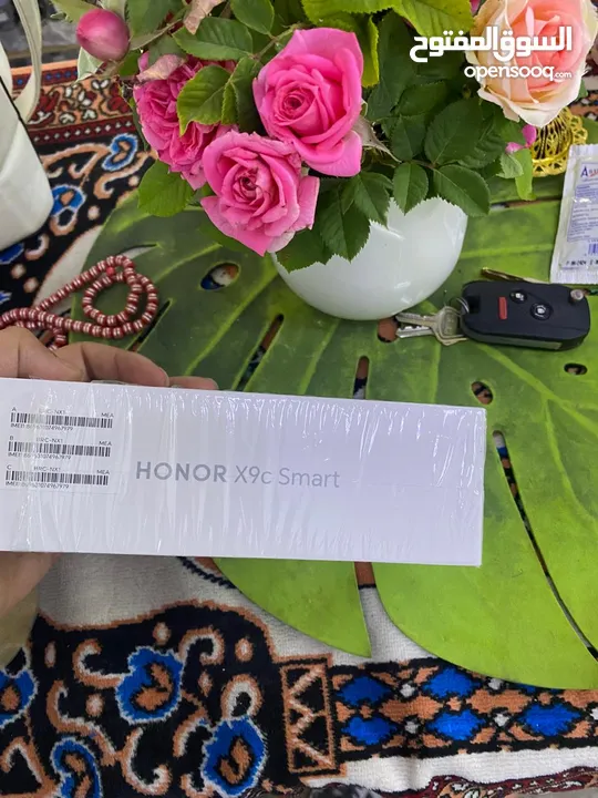 honor x9c smart