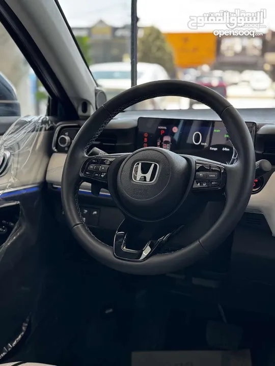 HONDA-E-Ns1 2023 عداد زيرو كفاله 3 سنوات او 50 الف كيلو