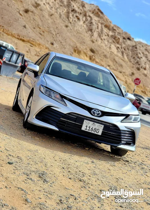 CAMRY BEFORE USED TAXI