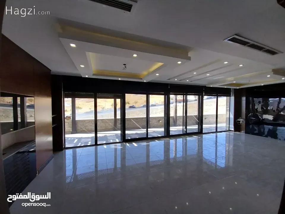 شقة فاخره مع روف في حي سكني هادئ في عبدون ( Property ID : 30660 )