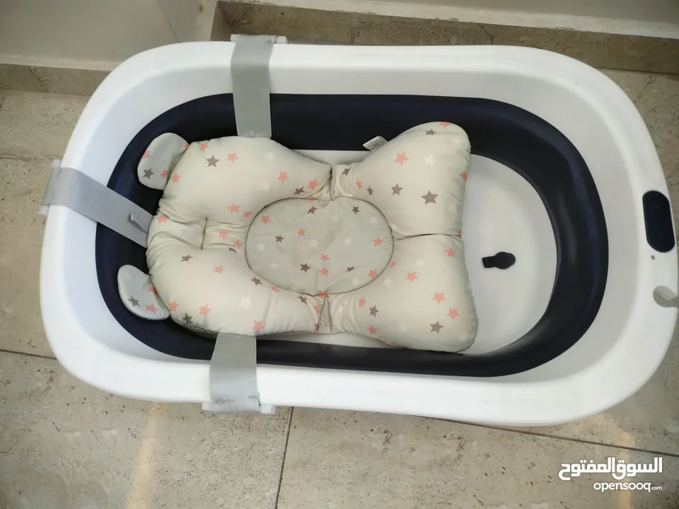 ادوات بيبي كامل