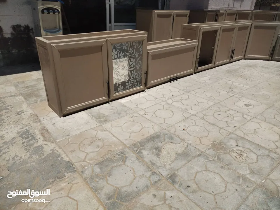 مطابخ فجر الأمل للالمنيوم