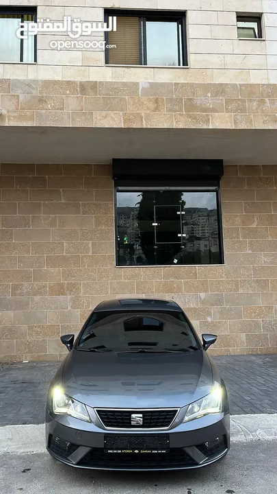 سيات ليون 2018 للبيع كاش