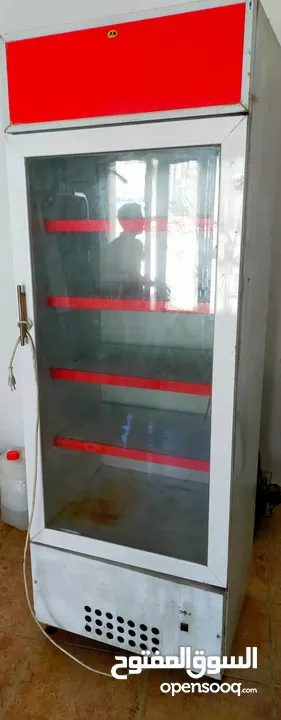 ثلاجة ممتازة