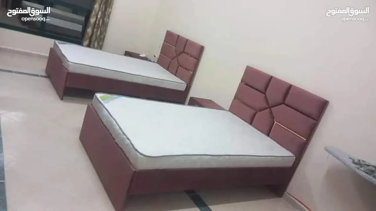 single size double size Family beds available