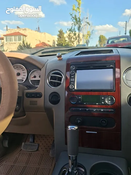 فورد f150 فل كامل موديل 2007 فحص كامل للبيع