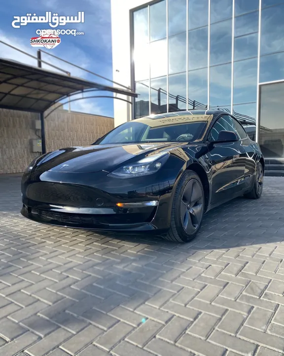 Tesla Model 3 2023 standard plus