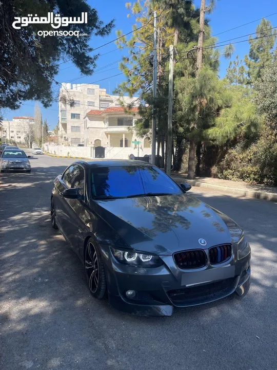 Bmw 320 E93 2008