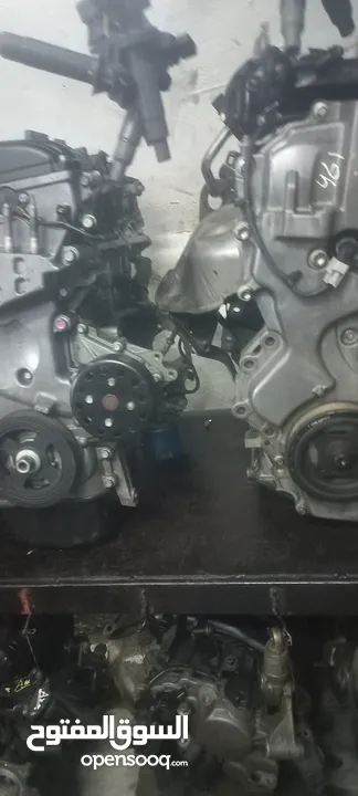 we deal In all Japanese and Korean used cars engine is good condition