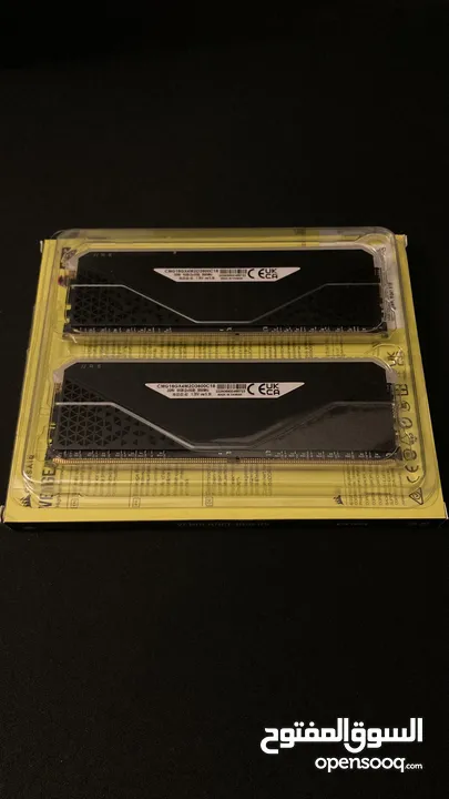 Corsair RAM Vengeance RS (2x8GB 3600MHz) Open Box