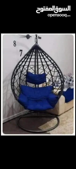 مراجيح عش البلبل بعدة انواع