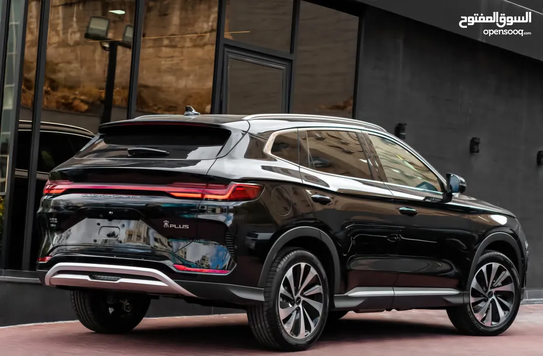 كفالة 5 سنوات song plus champion 2024 zero  Hybrid DM-i Plug-in