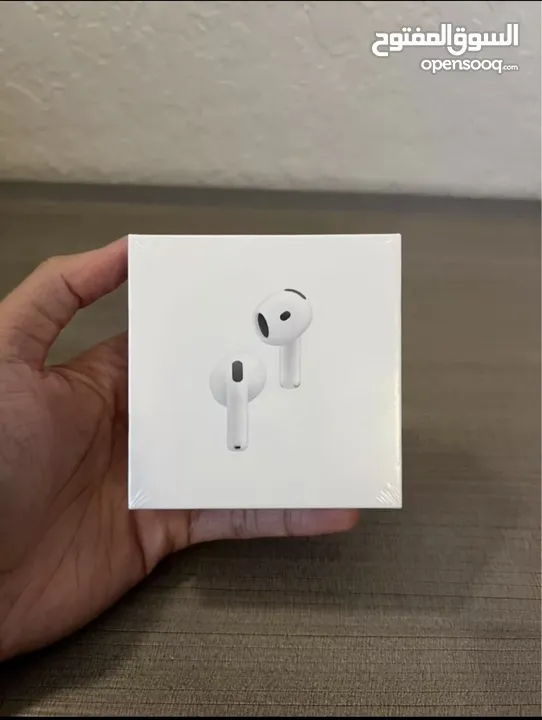 AirPods 4 (Anc)