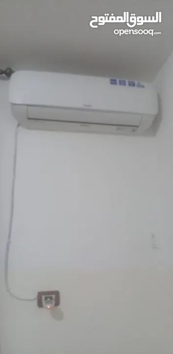 مكيف برو واي هايسنس موديل سعه 1.5 طن
