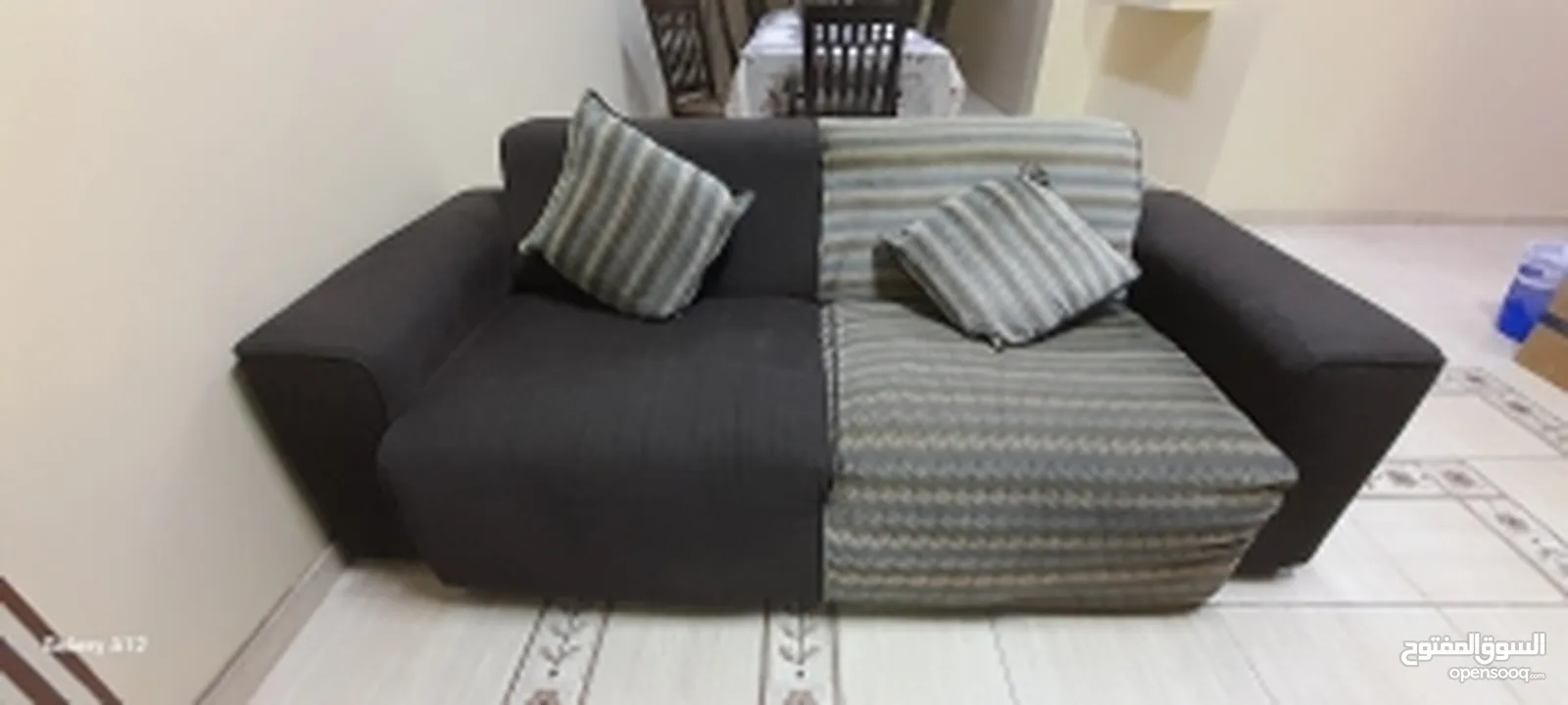 Used sofa set