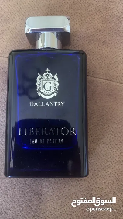 عطر ليبراتور من جالانتري ثبات 48 ساعه  هذا في اقل من النص بشوي