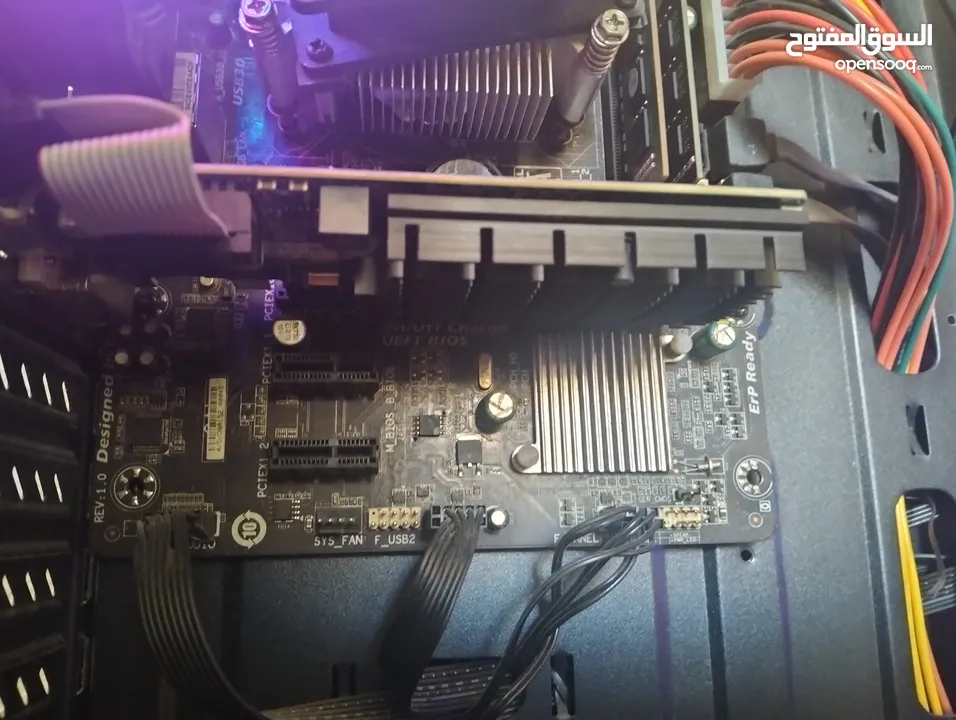 pc للبيع اقرأ الوصف.  مهم  .........................................................................