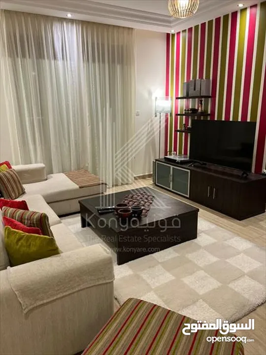 2nd Floor Furnished Apartment For Rent In Dair Ghbar