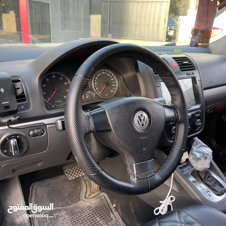 فولكسفاغن جتا 2008 للبيع
