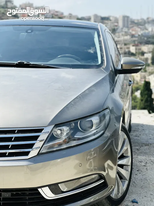 فلوكس فاجن باسات Cc