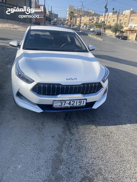 Kia k3 كهرباء اللبيع