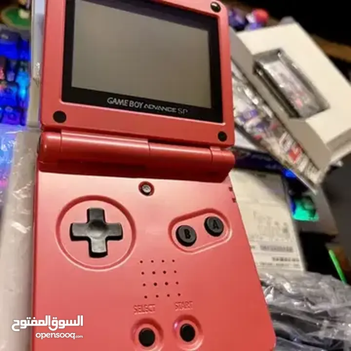 GAMEBOY ADVANCE