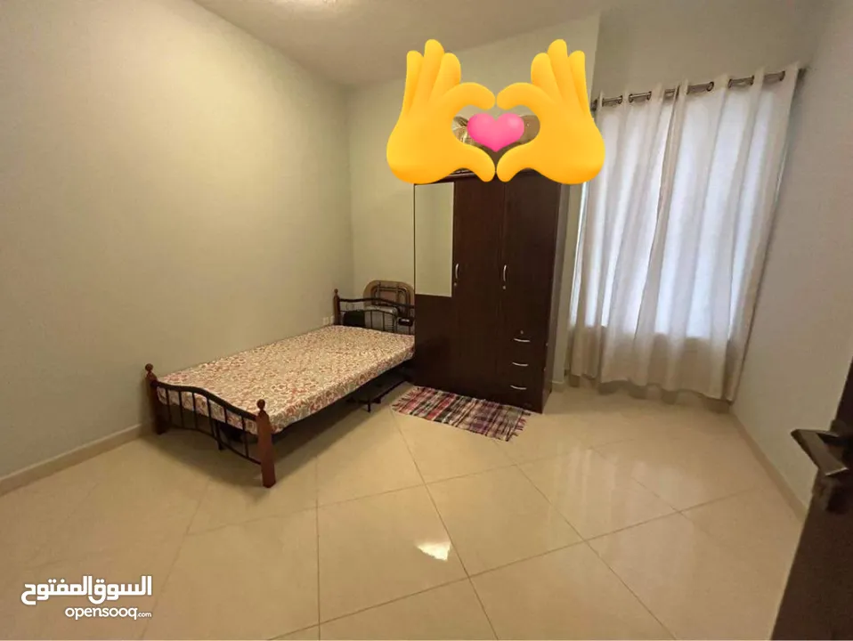 Room for Rent near Al Nahda Park