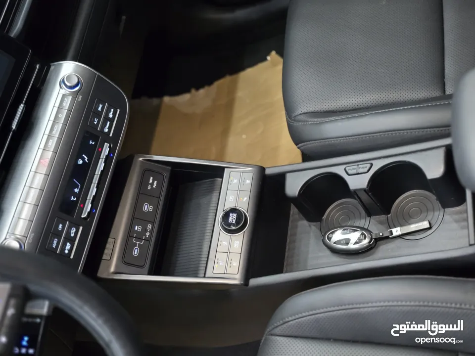 هونداي كونا هايبرد الجديده كليا"