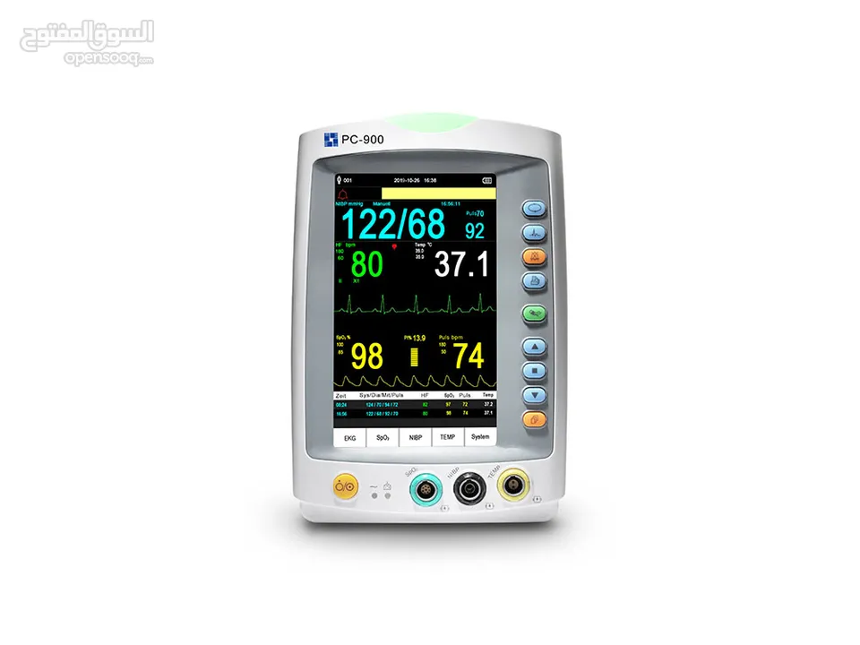 Vital Signs Monitor