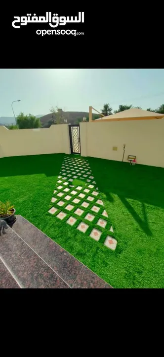 حوّل مساحتك مع حلول العشب الصناعي الفاخرة Enhance Your Space with Premium Artificial Grass Solution