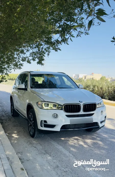 Bmw X5  2014 وكالة العروش