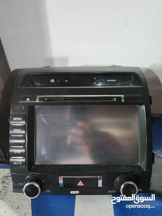 Nissan Supr Safri Land Corzer picup Land Corzer Amplifier lexzus 5.70 All kinds of dvd with carplay