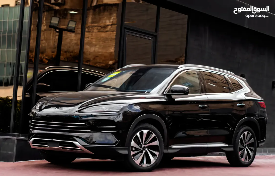 كفالة 5 سنوات song plus champion 2024 zero  Hybrid DM-i Plug-in