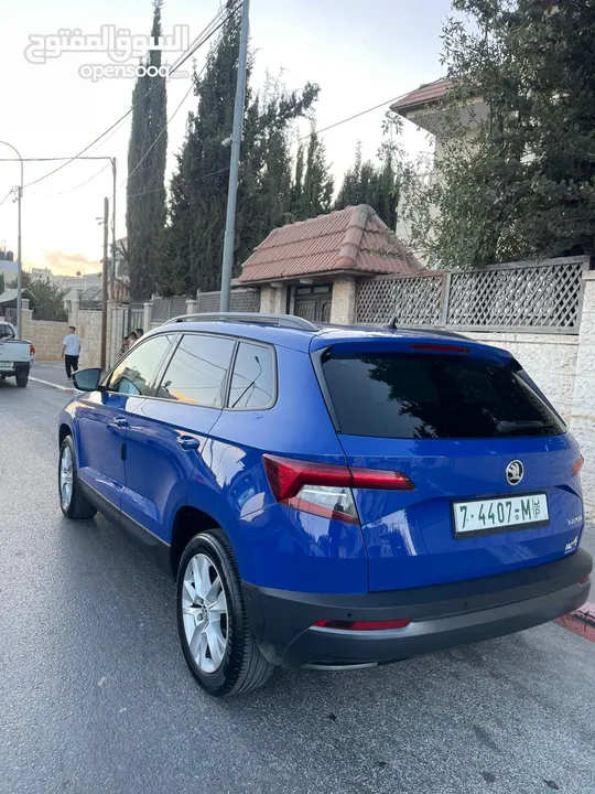 سكودا كاروك