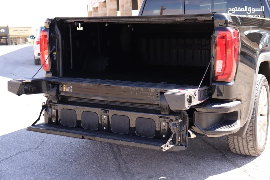 ‏Gmc Sierra Denali 2020 diesel  ‏‎ديزل كلين تايتل