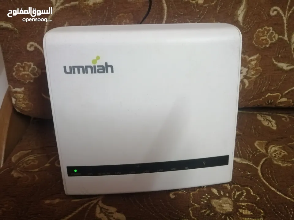 اي راوتر ب 5 دنانير