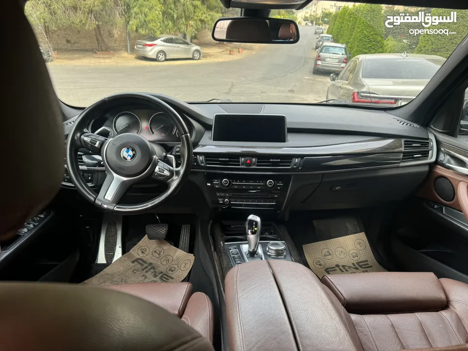 BMW X5 xDrive40e Plug-in Hybrid 2018 وارد شركة