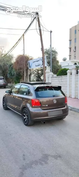 بولو اتماتك اصل فتحه سقف بانوراما اصل 2015 بسعر حرق 49500 ألف نقدا بدل وارد منبدل