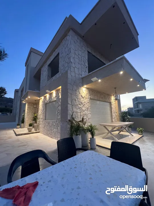 حجر يوناني للديكور