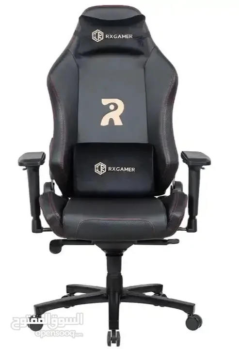 كرسي جيمنج جديد ماركة RXGAMER