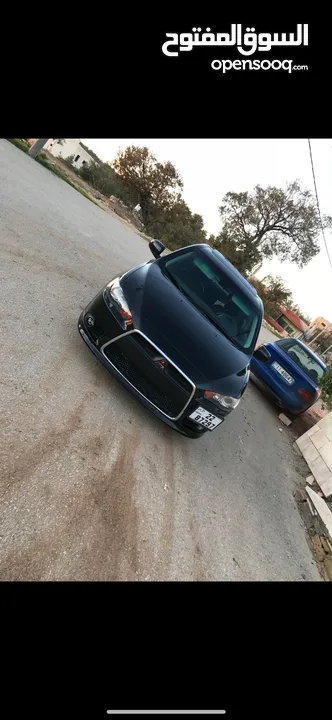 ميتسوبيشي لانسر 2011