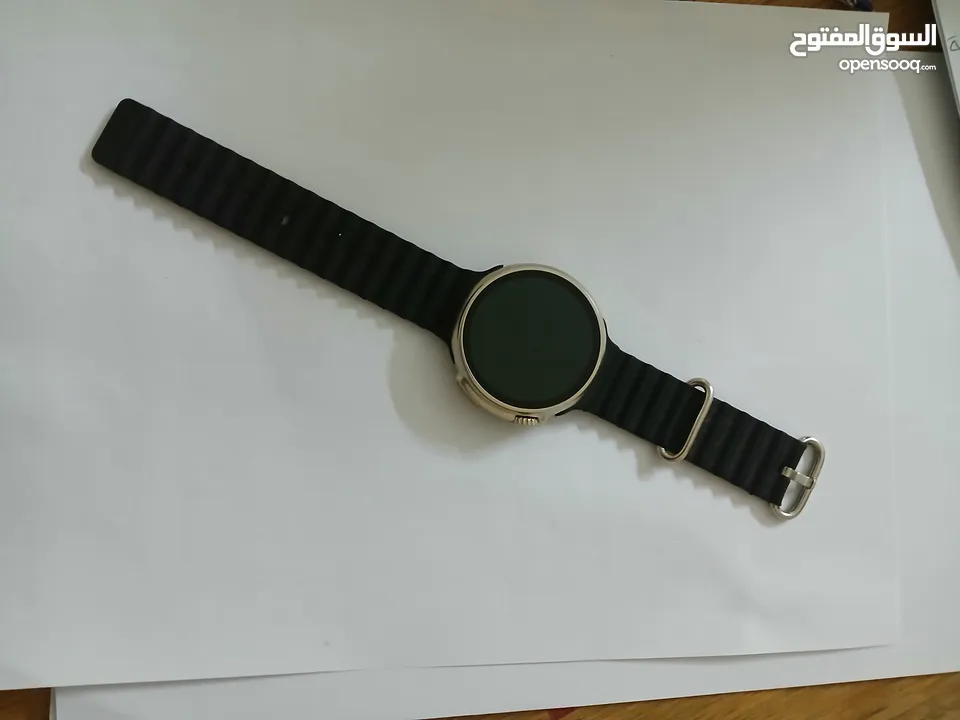 ساعه ذكيه health smart watch